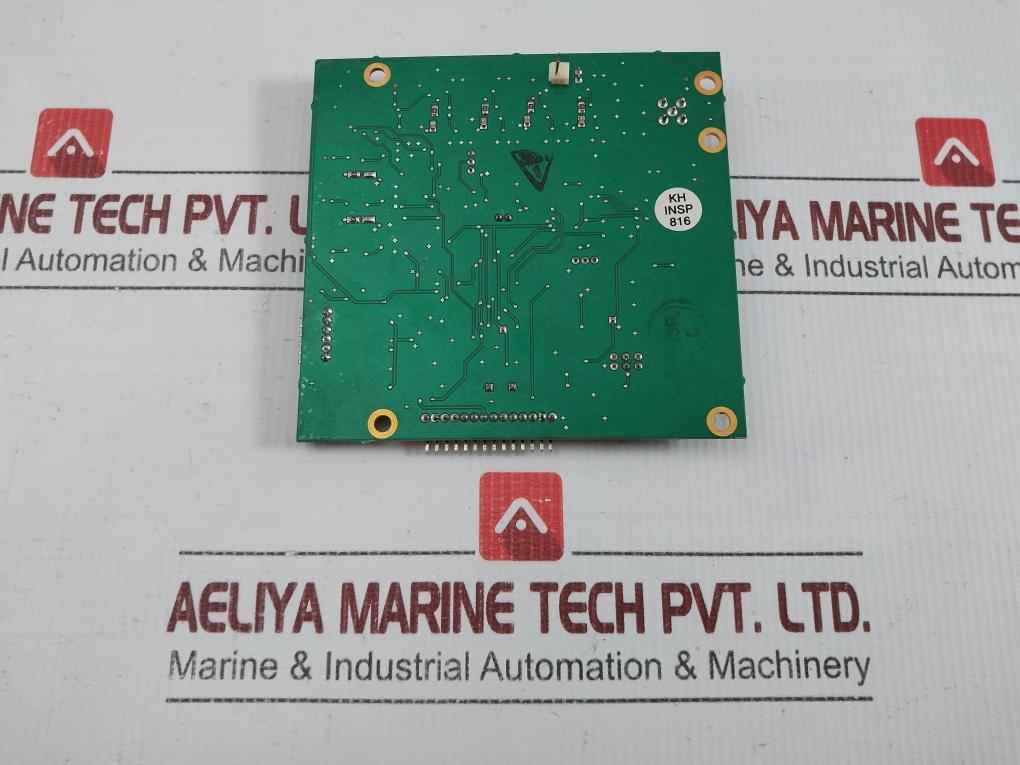Ctx-a297/4 Kelvin Hughes True Log Receiver Circuit Board