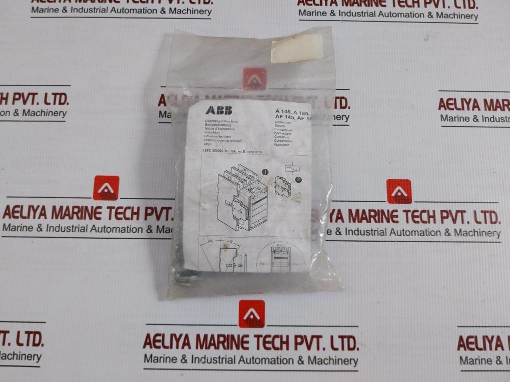 Current-limiting Circuit Breaker 690V 320A 50-60Hz Abb Ln 320