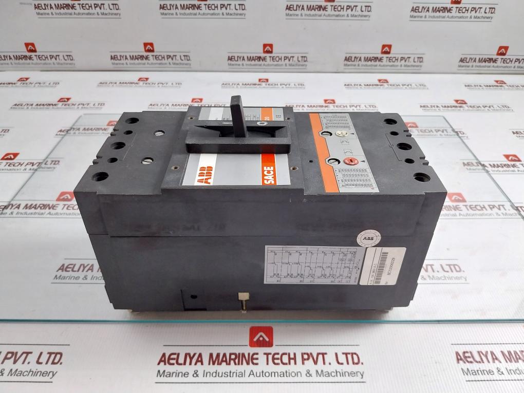 Current-limiting Circuit Breaker 690V 320A 50-60Hz Abb Ln 320