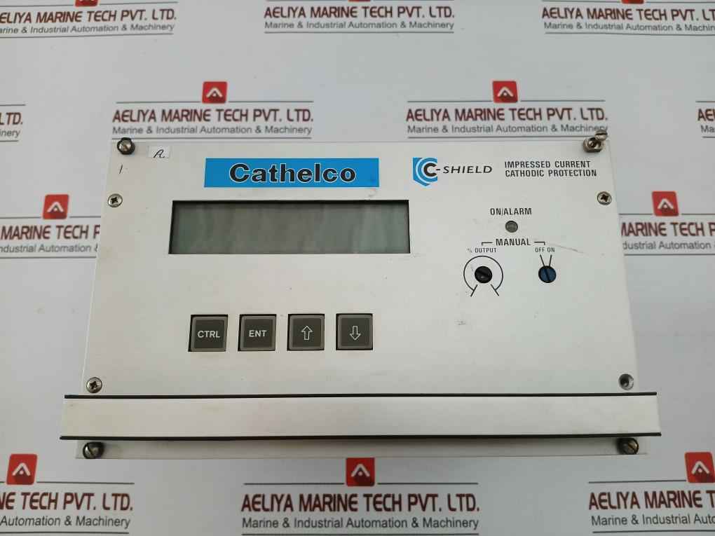 Current Cathodic Protection Control Panel Cathelco