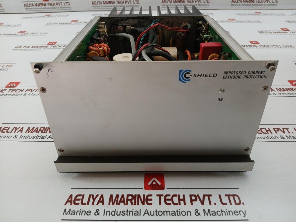 Current Cathodic Protection Control Panel Cathelco