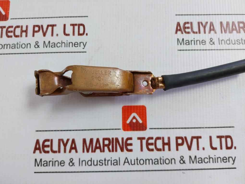 Current Clamp Test Lead 100A 9.5M Doble 181-0006