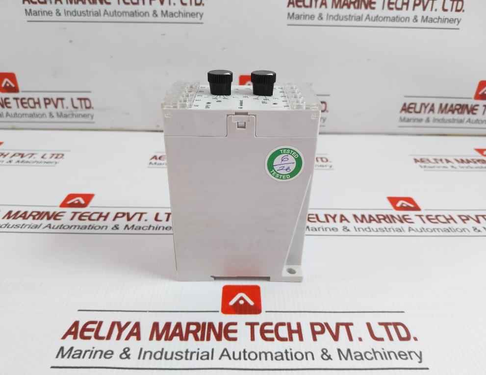 Current Monitoring Relay Sxt 12 Wieland Ac 220-240V 50-60 Hz