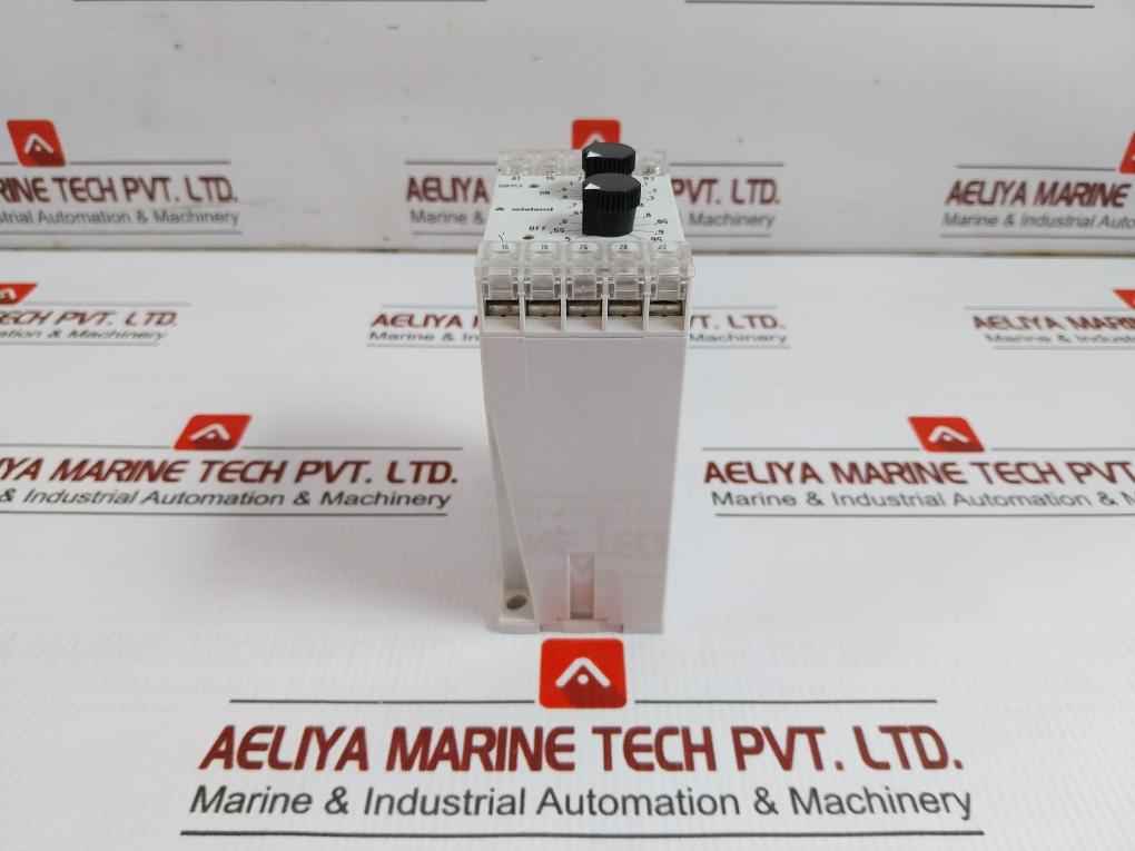 Current Monitoring Relay Sxt 12 Wieland Ac 220-240V 50-60 Hz