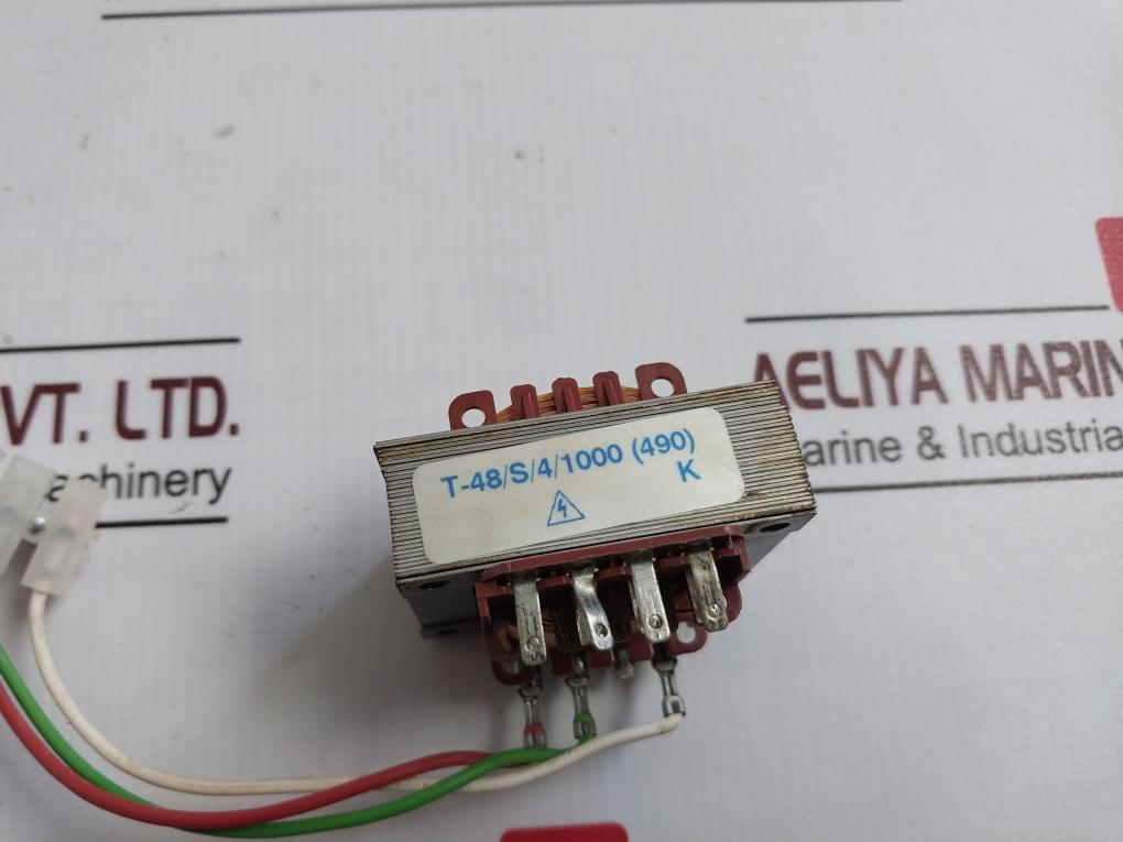 Current Transformer T-48/S/4/1000 (490)