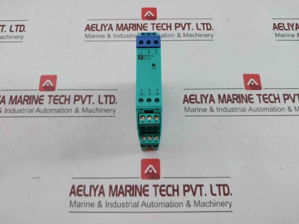 Current/Voltage Driver 104204 Pepperl+Fuchs
