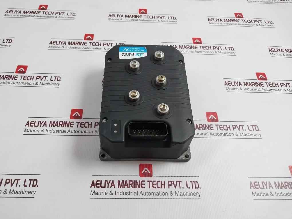 Curtis 1234Se-6321 Ac Motor Controller 48-80V 350A 470436321