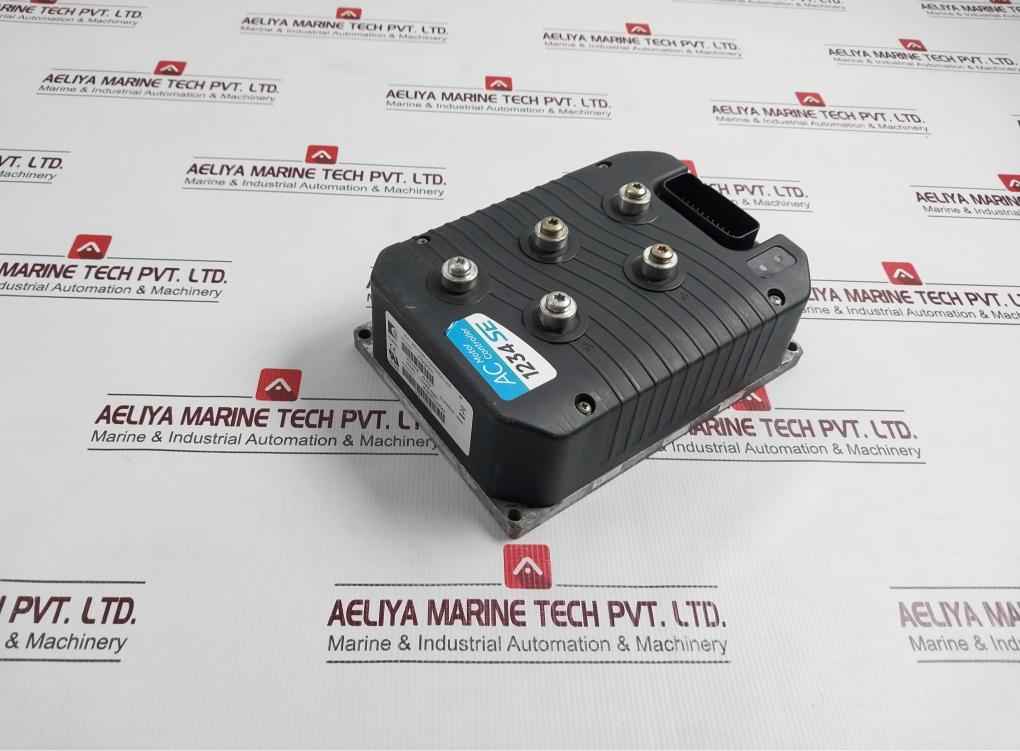Curtis 1234Se-6321 Ac Motor Controller 48-80V 350A 470436321