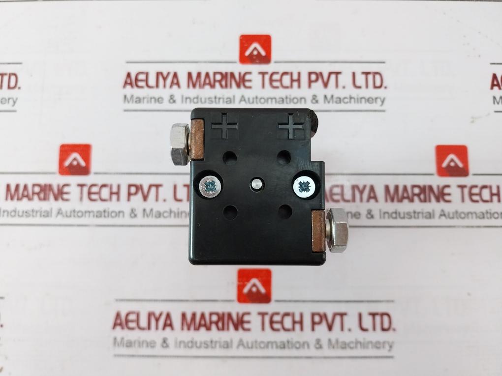 Curtis/albright Ed125-1 Manually Operated Emergency Disconnect Switch 48v Max 