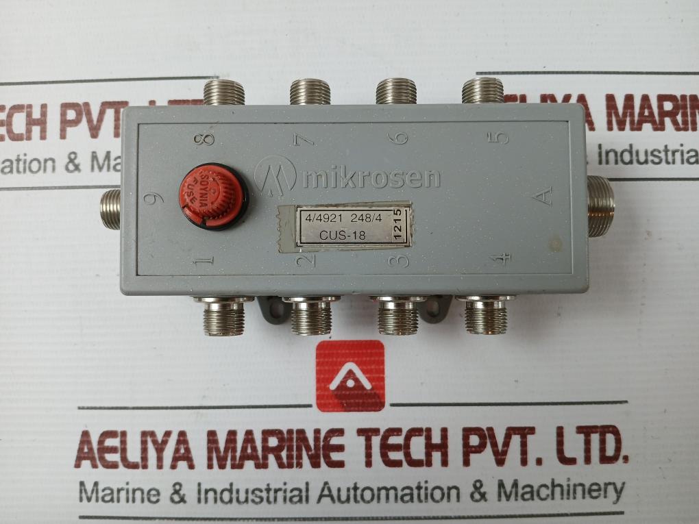 Cus-18 Junction Box Mikrosen