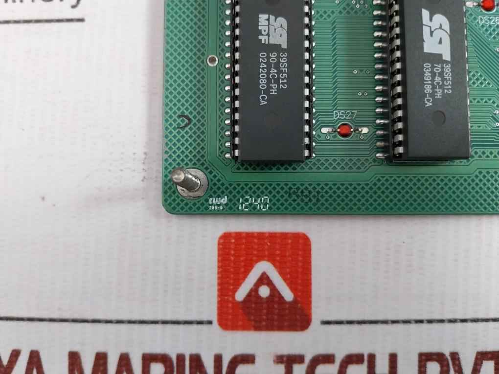 Custom Control Systems K02500
