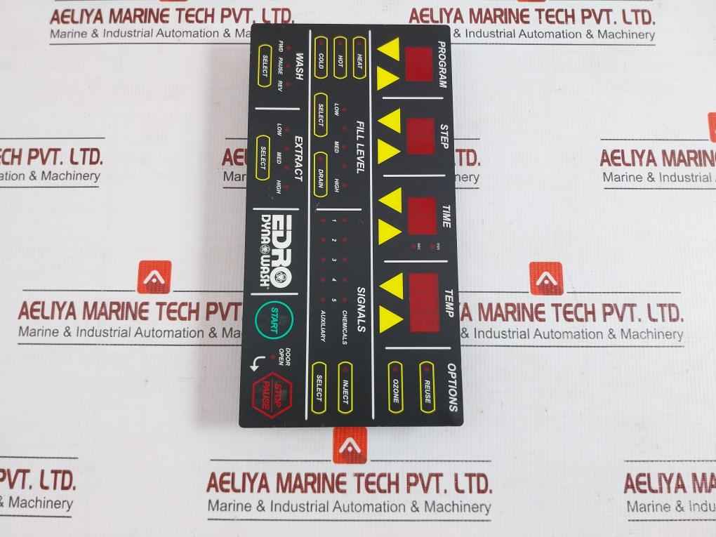 Custom Control Systems K02500