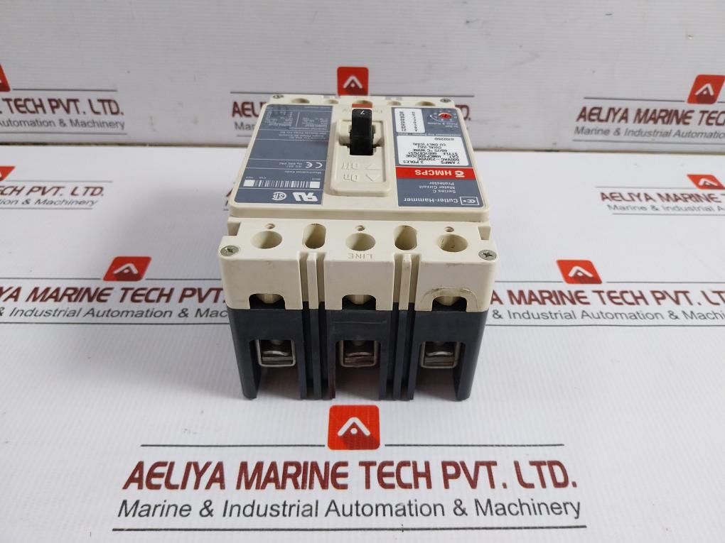 Cutler-Hammer-Motor-Circuit-Protector-Series-C-Hmcps007c0c-600vac-250vdc-5