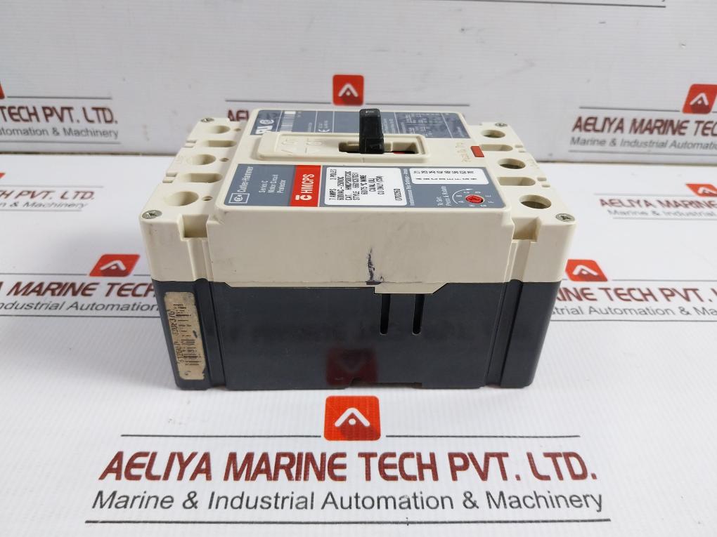 Cutler-Hammer-Motor-Circuit-Protector-Series-C-Hmcps007c0c-600vac-250vdc-6