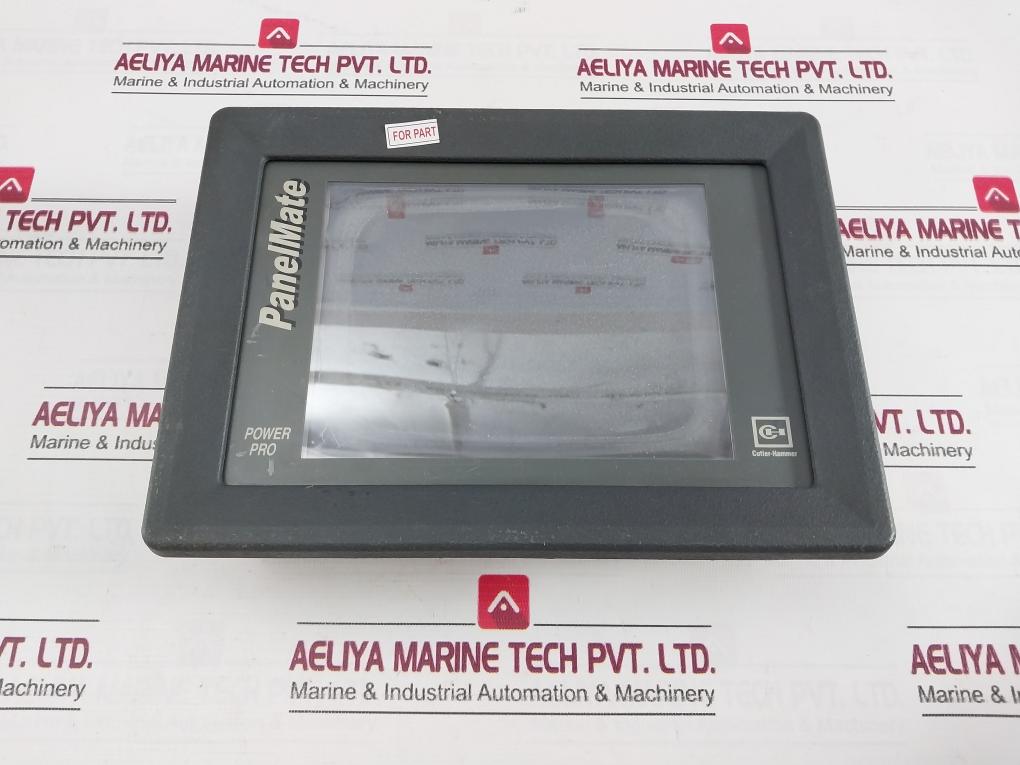 Cutler-hammer 1775T Pmpp 1700 Panelmate Operator Interface Panel