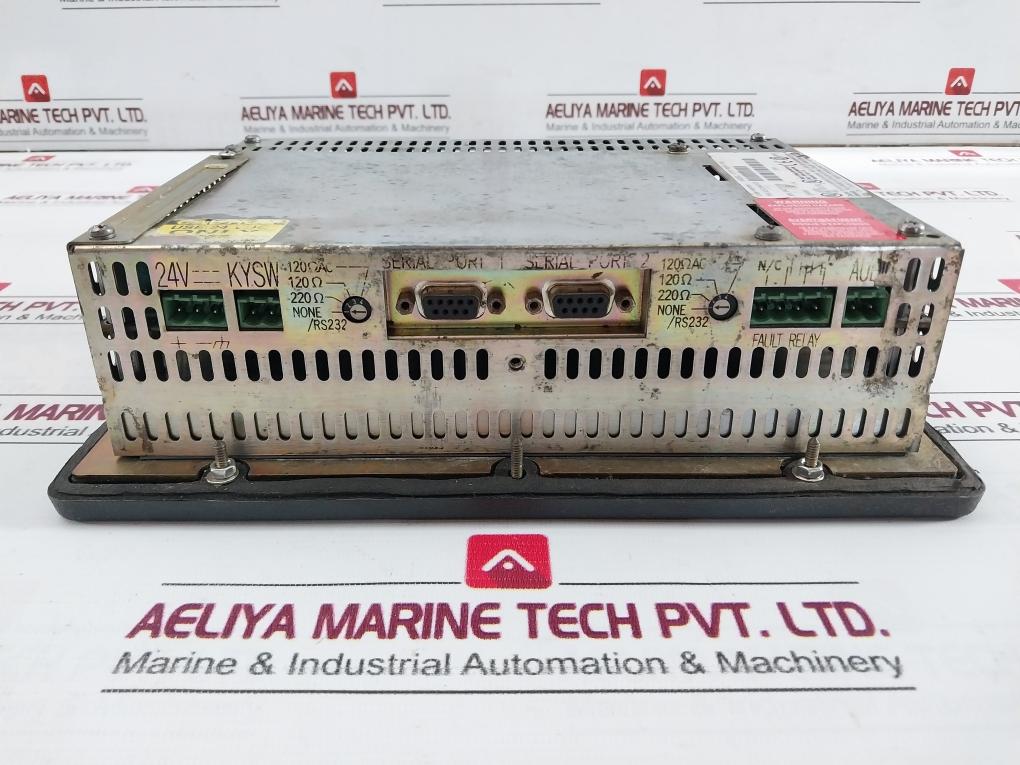 Cutler-hammer 1775T Pmpp 1700 Panelmate Operator Interface Panel