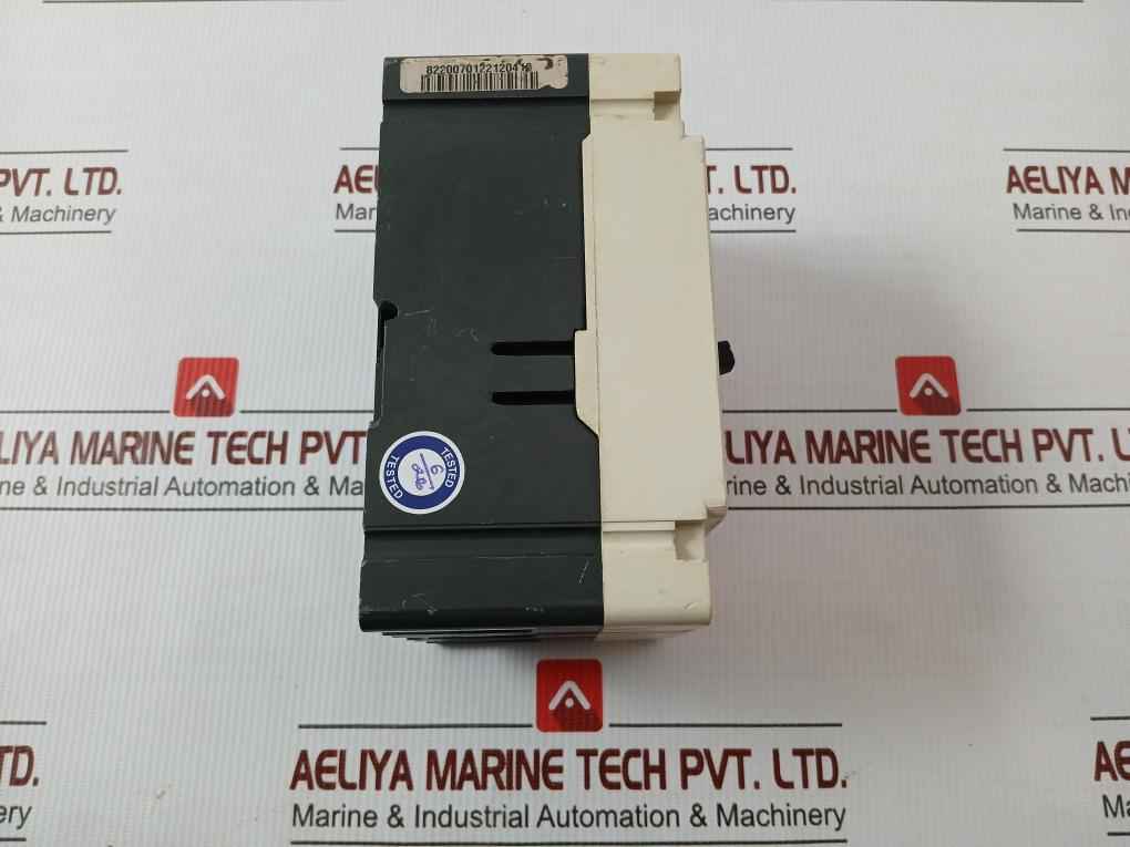 Cutler-hammer 250Vdc 3 Pole Hmcps015E0C Motor Circuit Protector