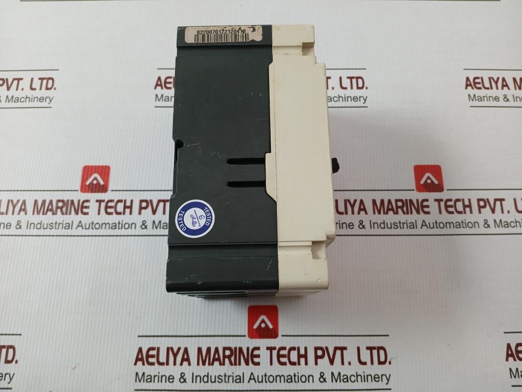 Cutler-hammer 250Vdc 3 Pole Hmcps015E0C Motor Circuit Protector