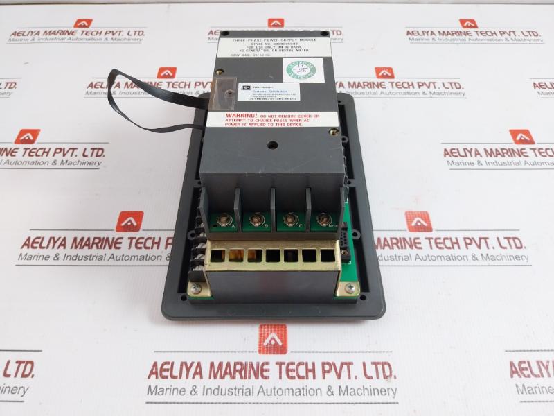 Iq Generator Three-phase Power Supply Module 2D78533G03 Cutler-hammer