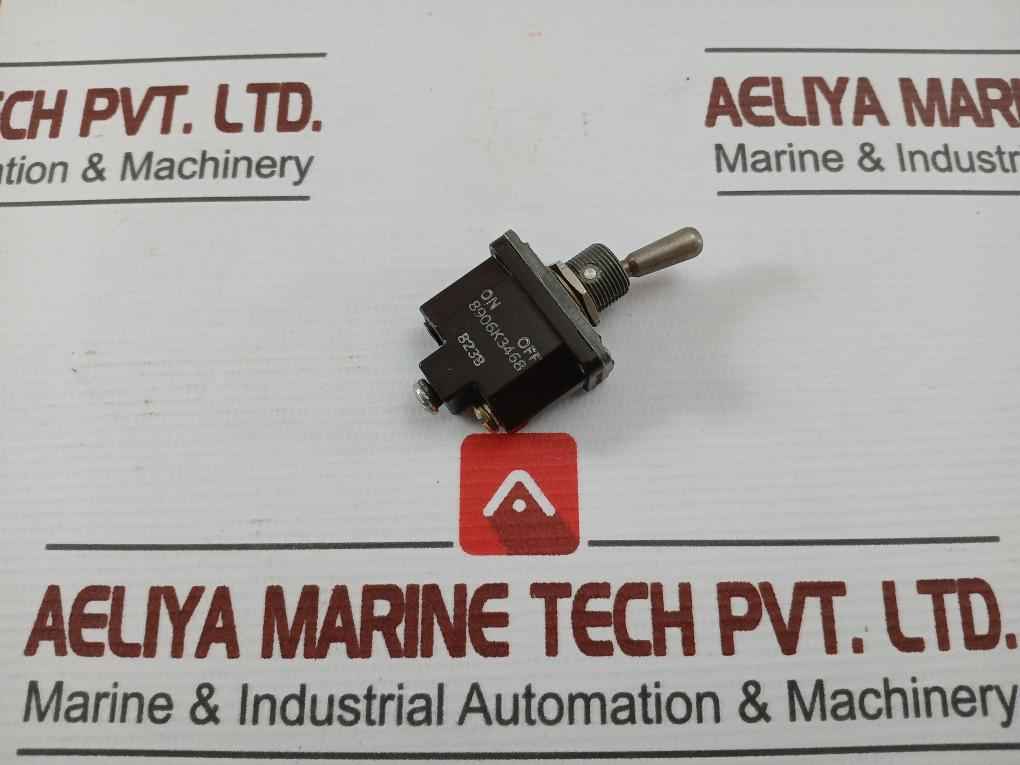 Cutler-hammer 8906K3468 Toggle Switch