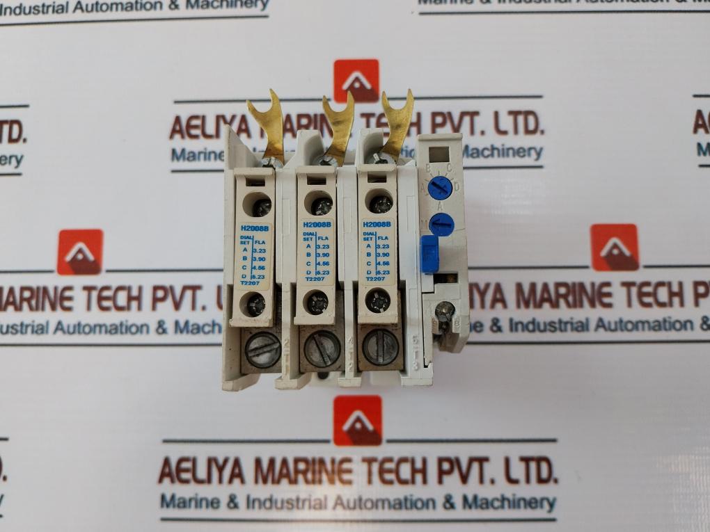 Cutler-hammer C306gn3 Overload Relay 600vac
