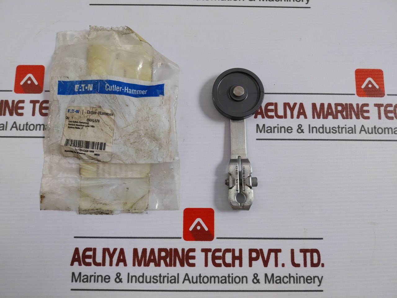 Cutler-hammer E50Kl576 Limit Switch Lever