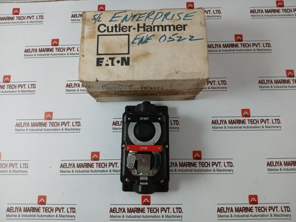 Cutler-hammer 10250H4240 Heavy Duty Pushbutton Series B
