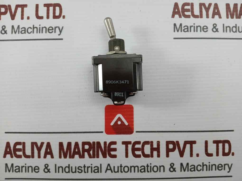 Cutler-hammer 8906K3471 Toggle Switch Used