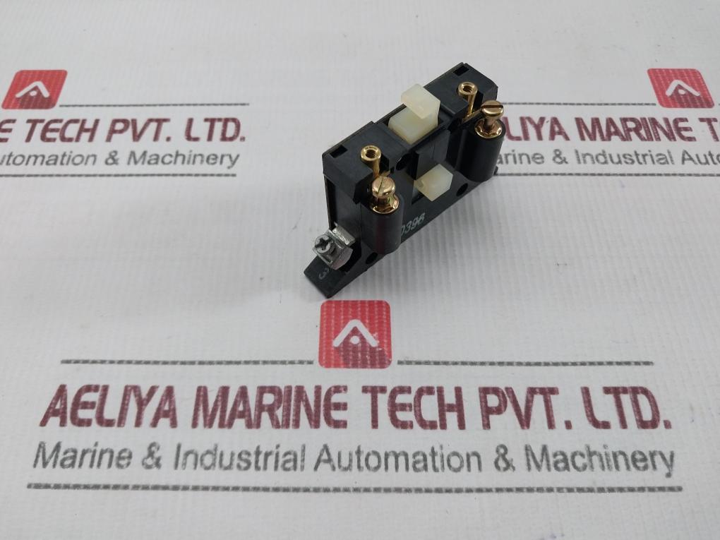 Cutler-hammer C320Kb1 Auxiliary Contact Block 600Vac