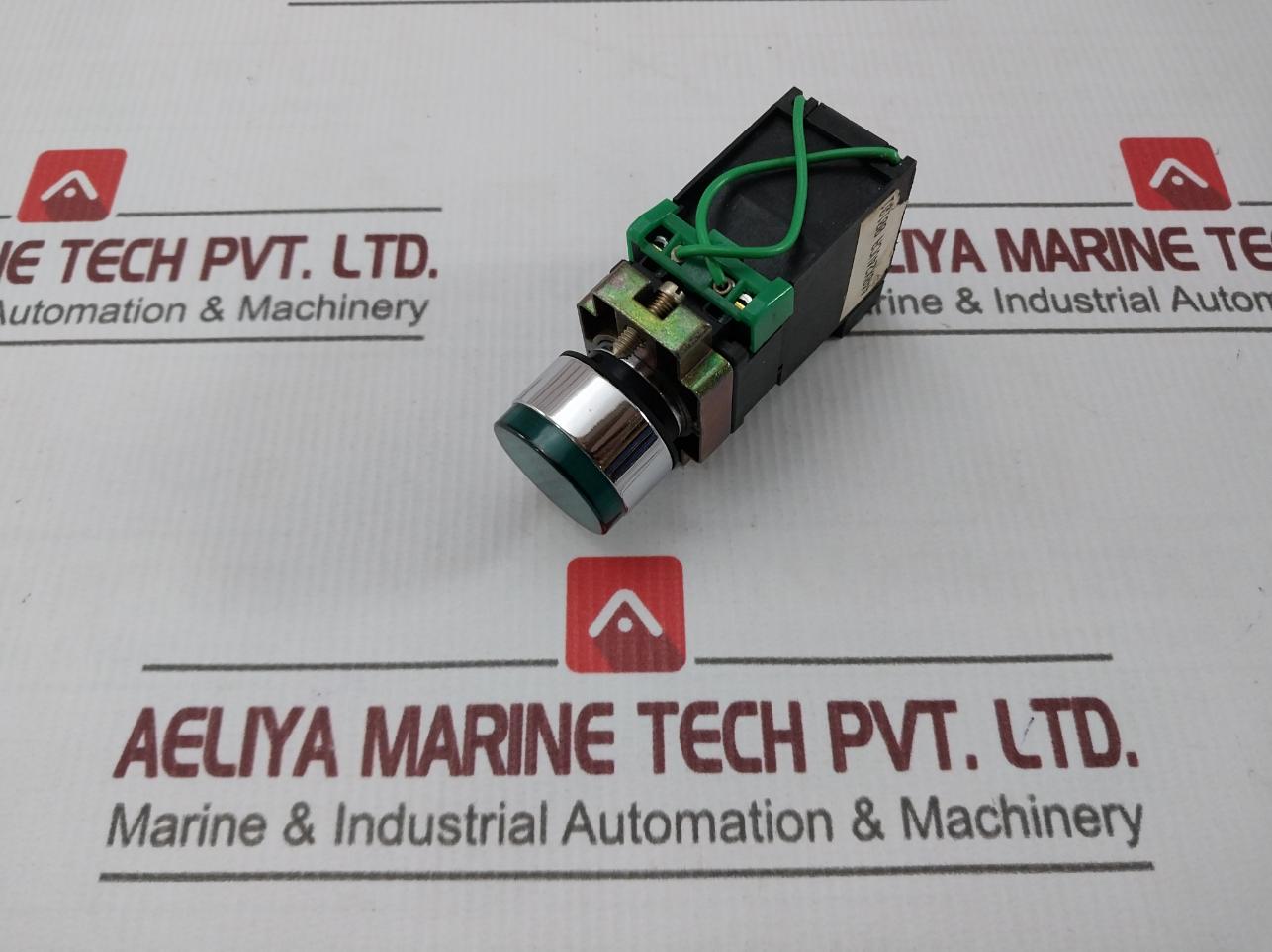 Cutler-hammer Push Button Green