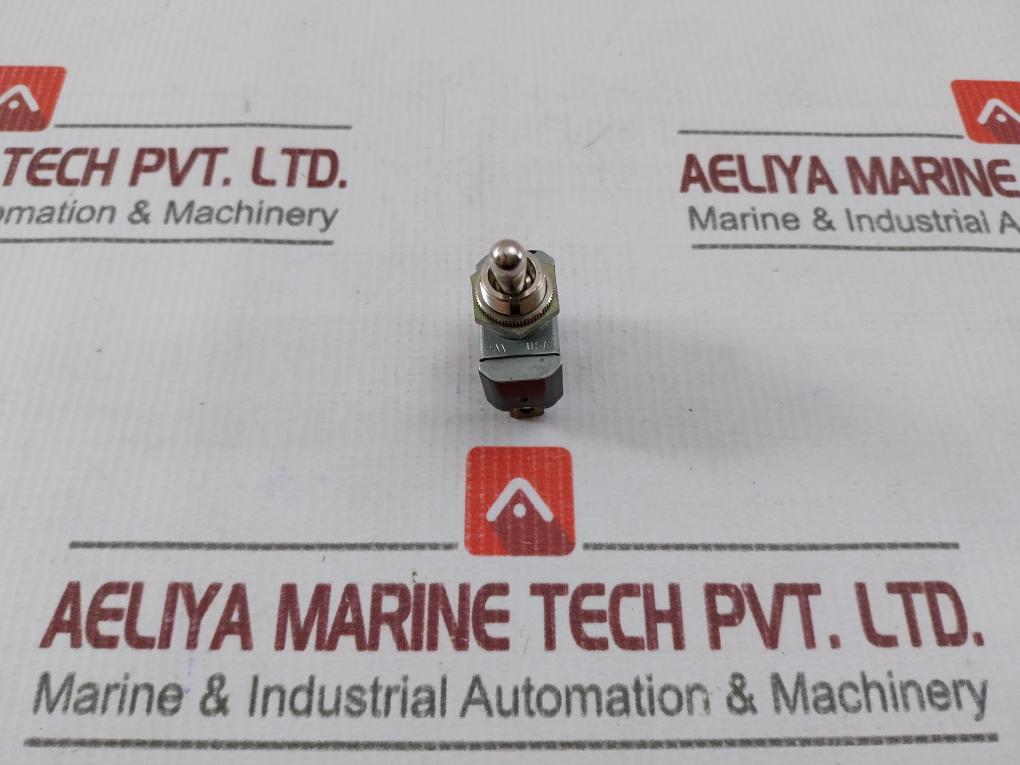 Cutler-hammer Toggle Switch 20Amp/125Vac