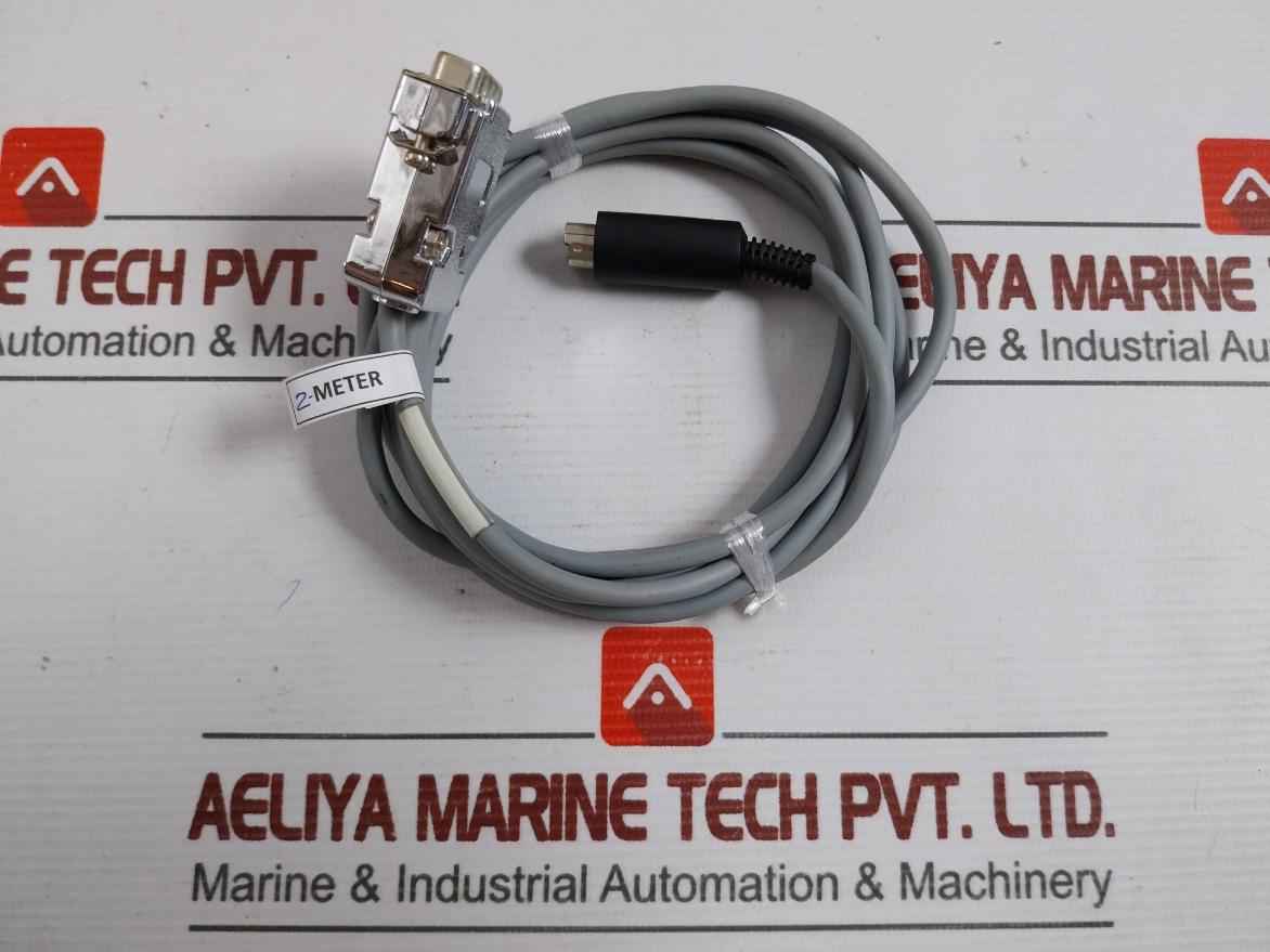 Cv005-ht Serial Port Adapter Cable With Copper Conductor 2 Meter