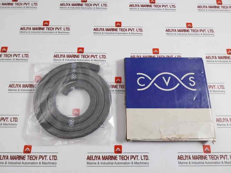 Cvs 450 Graphite Gland Packing Rope 19.0Mm X 19.0Mm