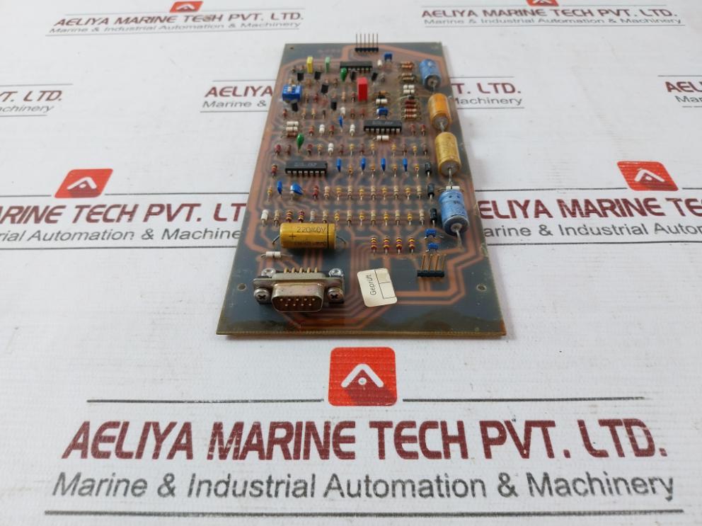 Cy P141 Printed Circuit Board Used