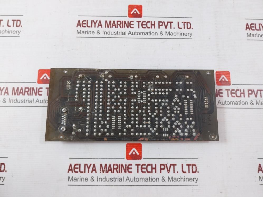 Cy P141 Printed Circuit Board Used