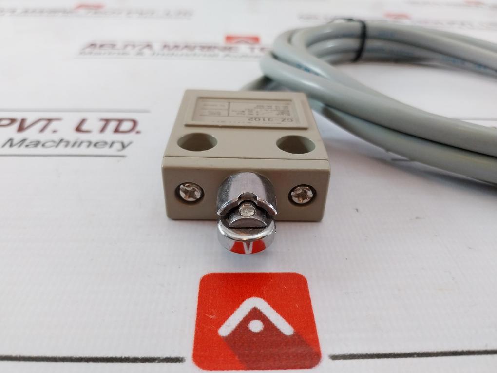 Cz-3102 Limit Switch En60947-5-1 Ac-15 5A/250V Dc-12 2A/30V Ip67