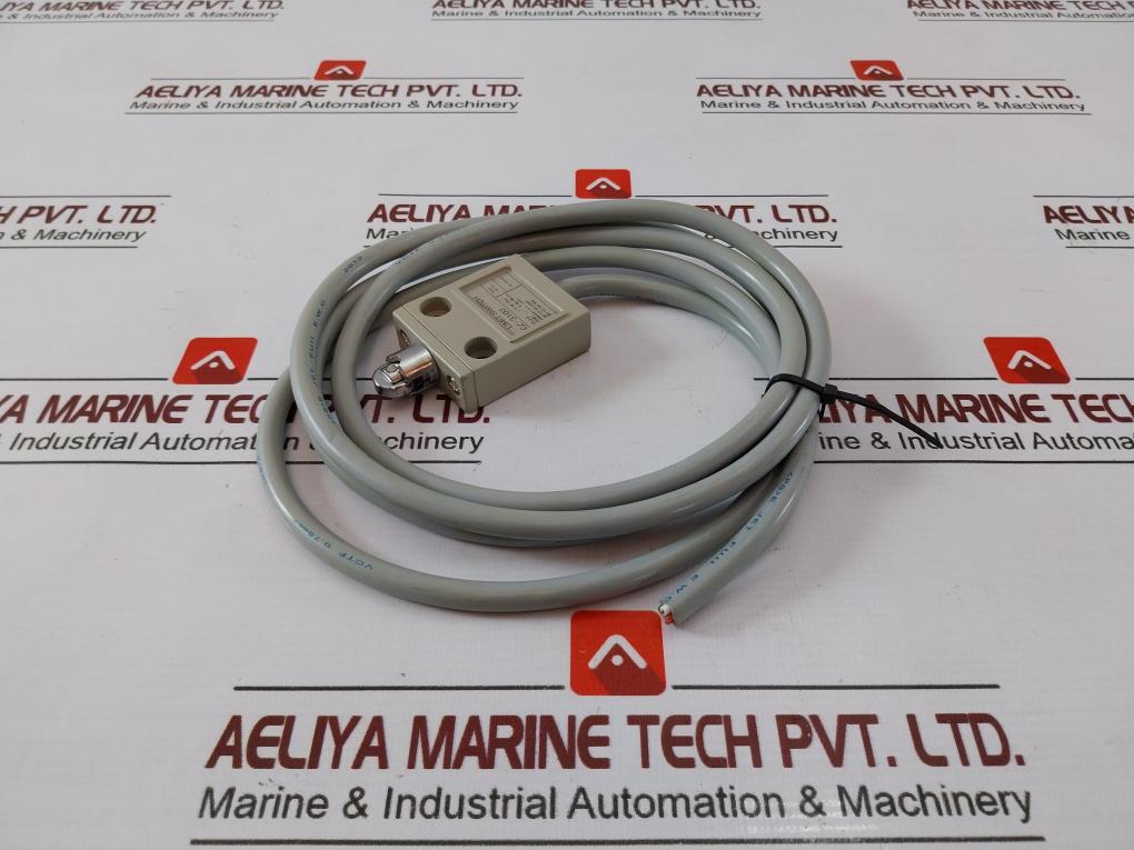 Cz-3102 Limit Switch En60947-5-1 Ac-15 5A/250V Dc-12 2A/30V Ip67
