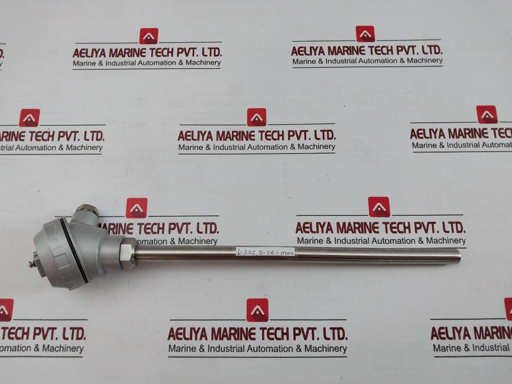 D-26 = Mm Resistance Temperature Detector Probe New Condition
