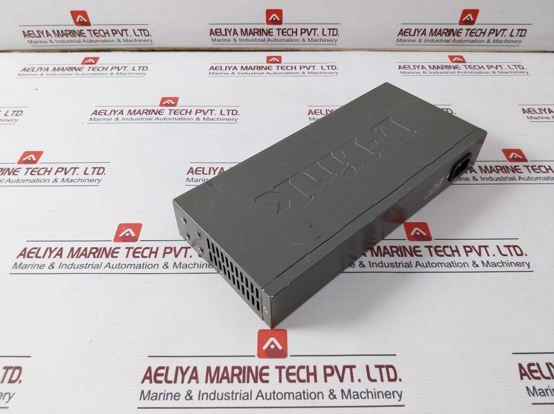 D-link Des-1016A Mbps Switch 10/100 100-240Vac 50-60Hz 0.07A