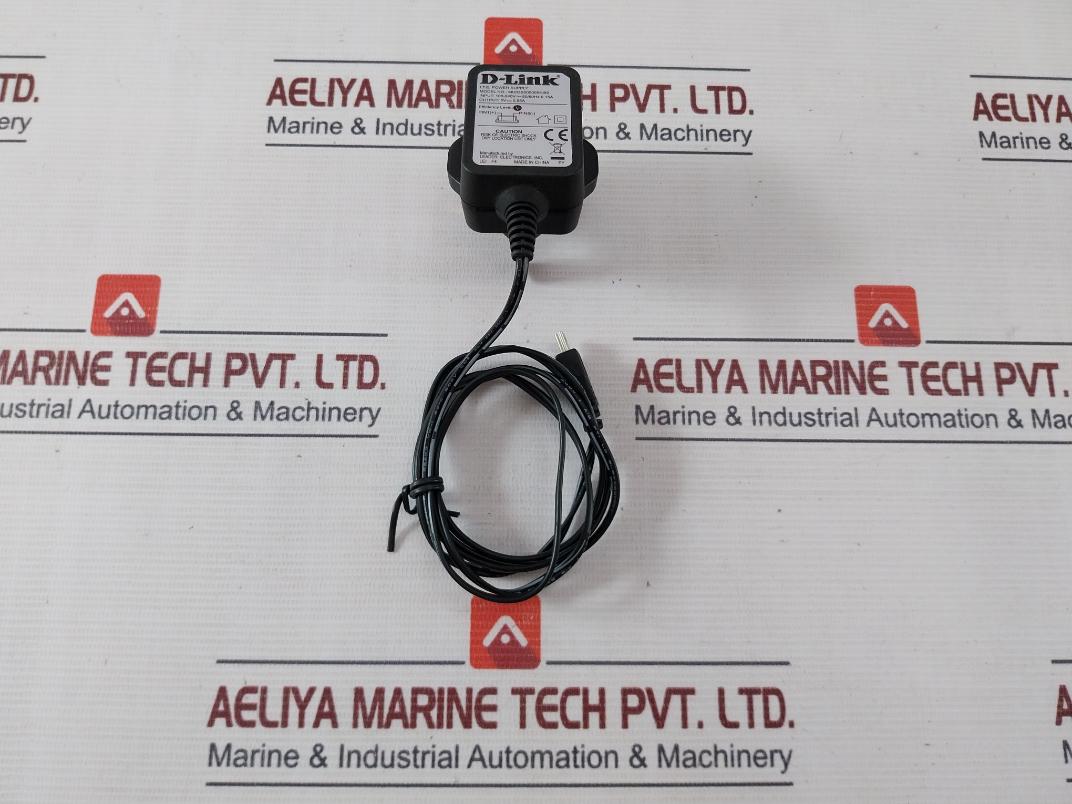 D-link Mu03B5050055-b2 I.T.E Adapter Power Supply Charger 100-240V-50/60Hz 0.15A