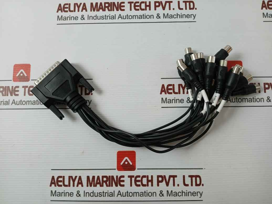 D-sub Breakout Adapter Cable 15 Pin Connector