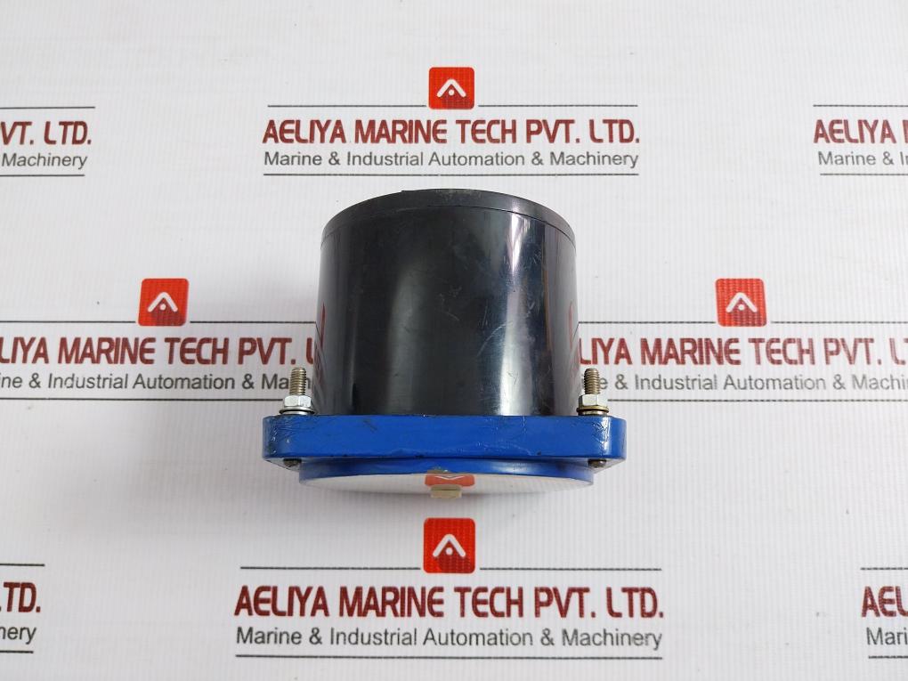 D.C. Ammeter 0.1 To 21.56 M Hanla