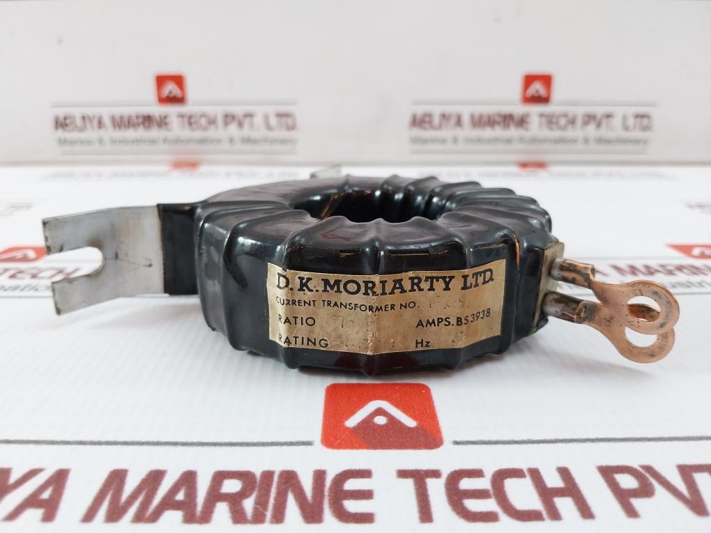 D.K. Moriarty Current Transformer