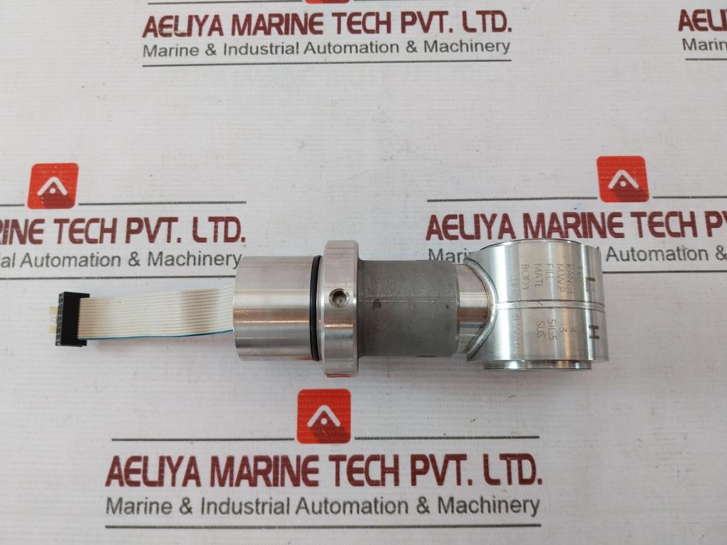 Omron D.P 4Ew7018 Pressure Transmitter Module Xg2A-14