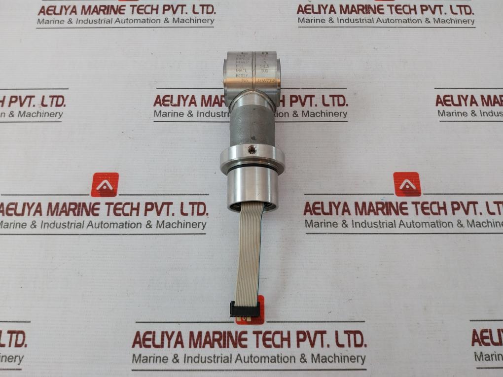 Omron D.P 4Ew7018 Pressure Transmitter Module Xg2A-14