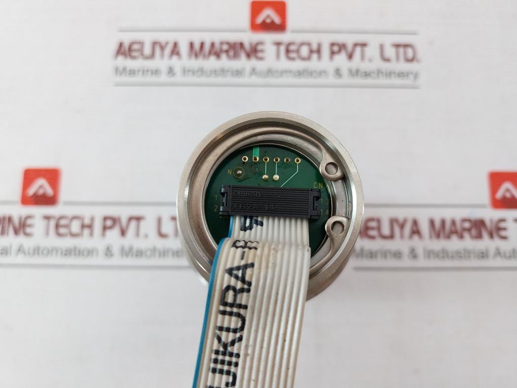 Omron D.P 4Ew7018 Pressure Transmitter Module Xg2A-14