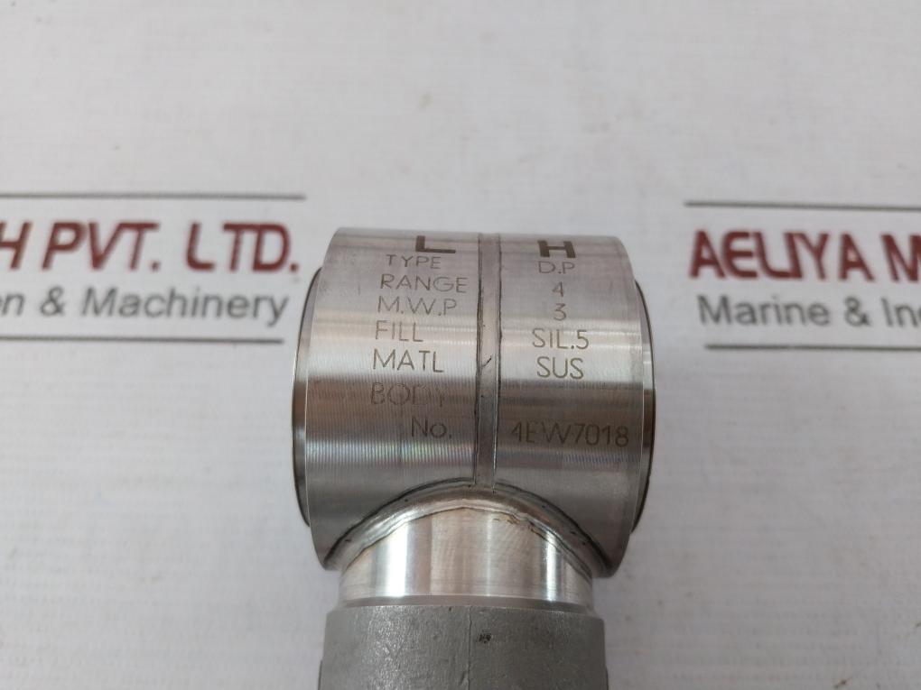 Omron D.P 4Ew7018 Pressure Transmitter Module Xg2A-14