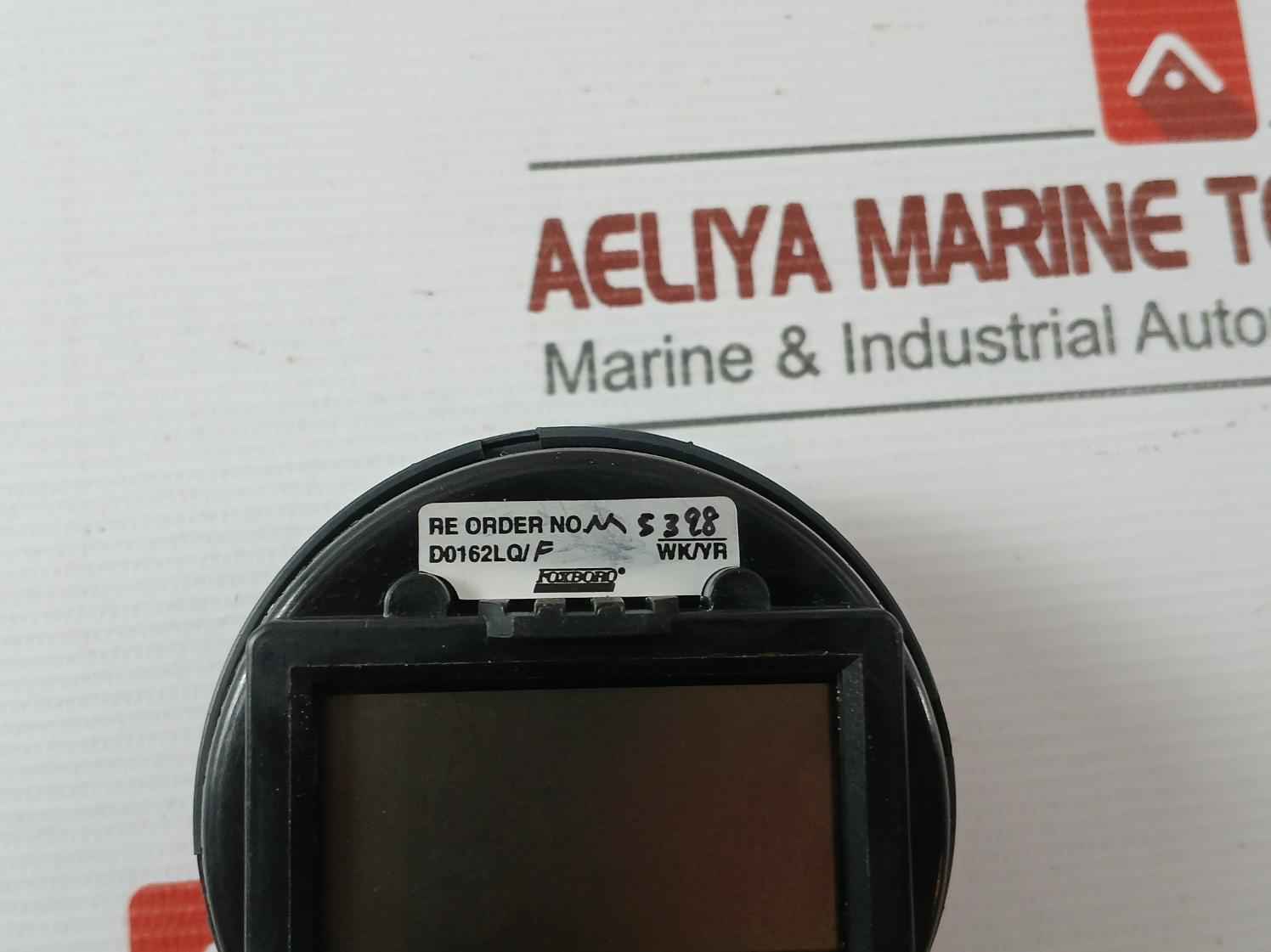 Foxboro D0162Lq/F Lcd Indicator Module