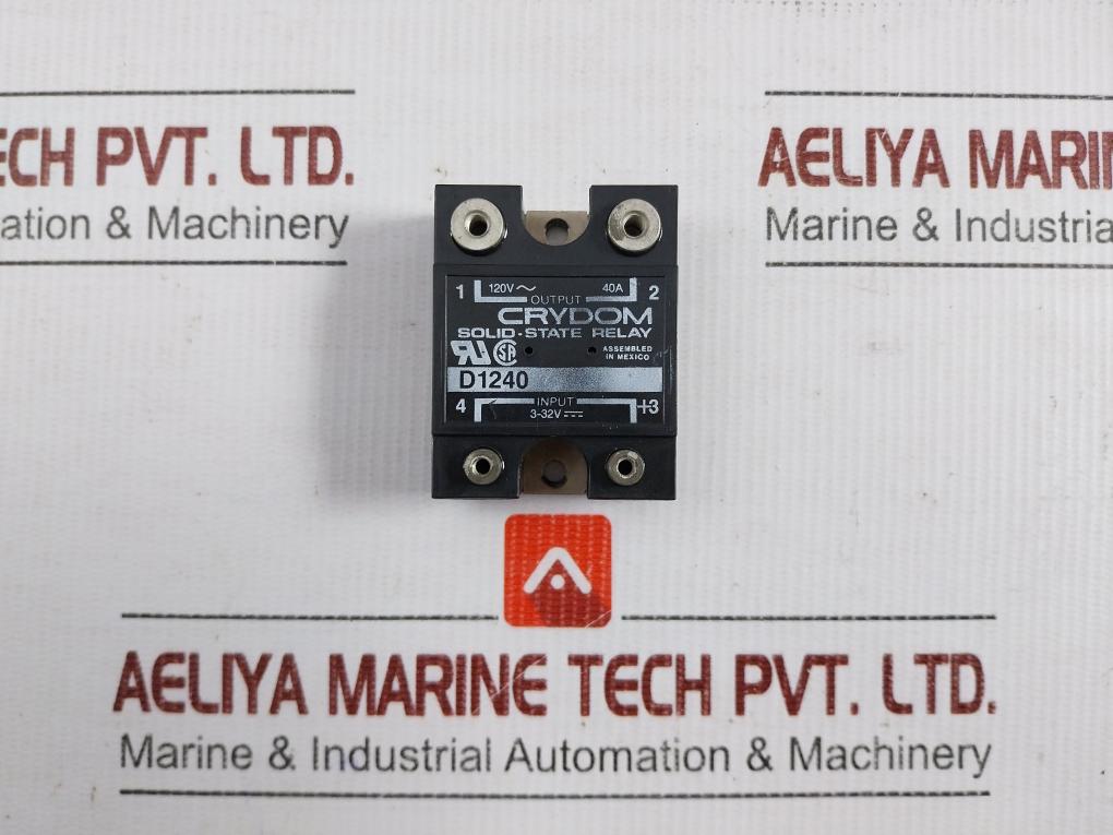 D1240-Solid-State-Relay-3-32Vdc-120V-40A-L288838-Crydom-209566-4