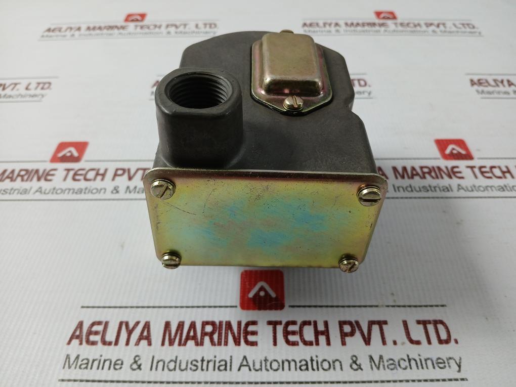 D1T-gh18Ss-exi Barksdale 793231344 Pressure Switch Eex